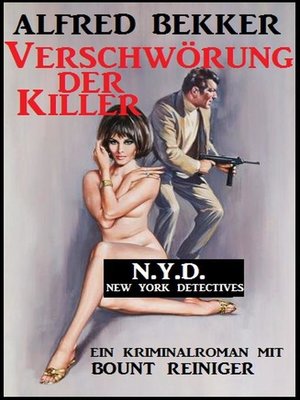 cover image of Bount Reiniger--Verschwörung der Killer